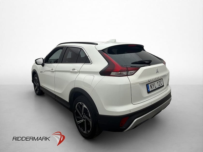 Bild 5 av Mitsubishi Eclipse Cross PHEV 2.4 Fleet Edt Kamera Halvskinn