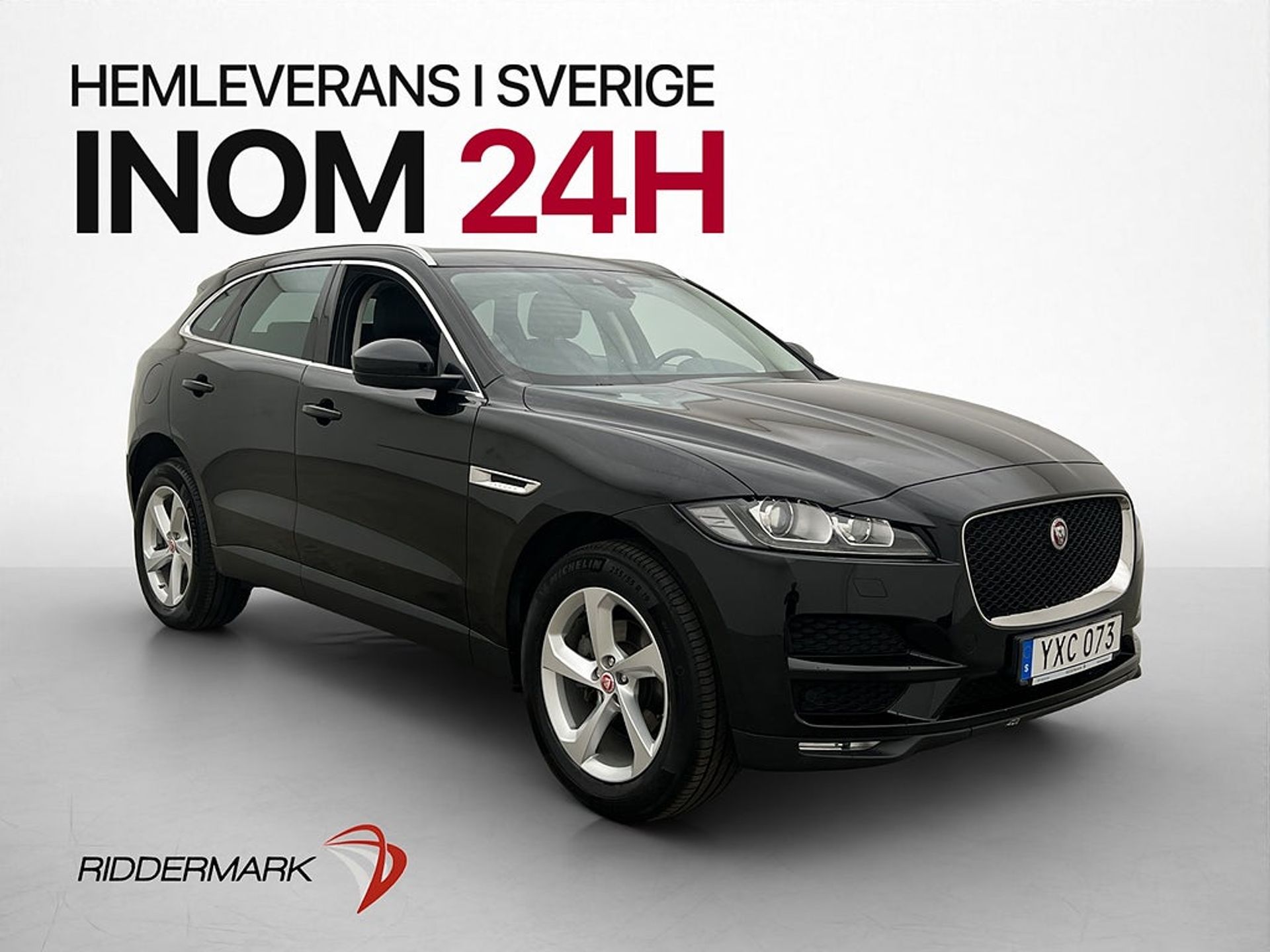 Jaguar F-Pace 20d