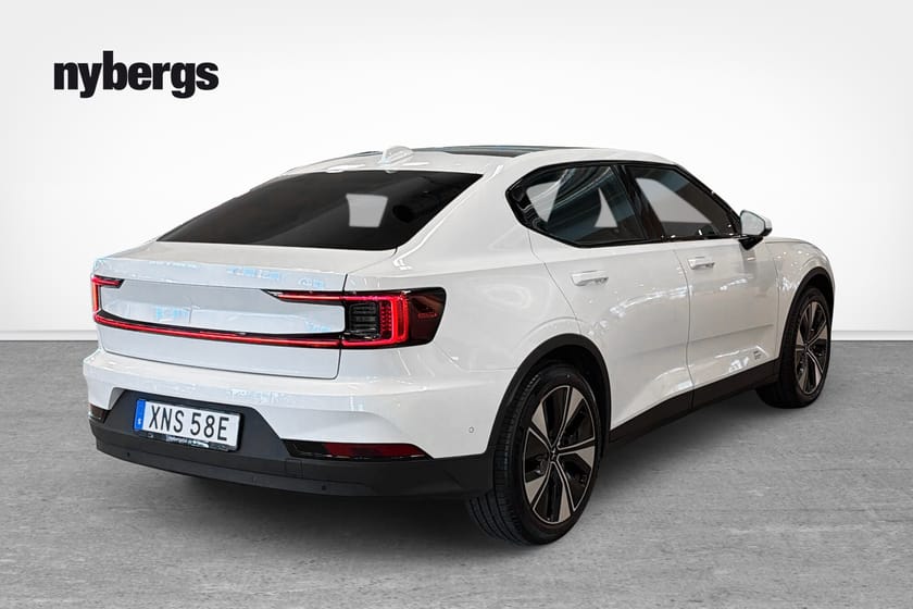 Bild 4 av Polestar 2 Long Range Single Motor 78kWh Plus