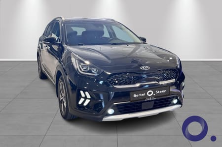 Kia Niro Hybrid Exclusive / ADAPTIV CRUISE / GODT UTSTYRT! /