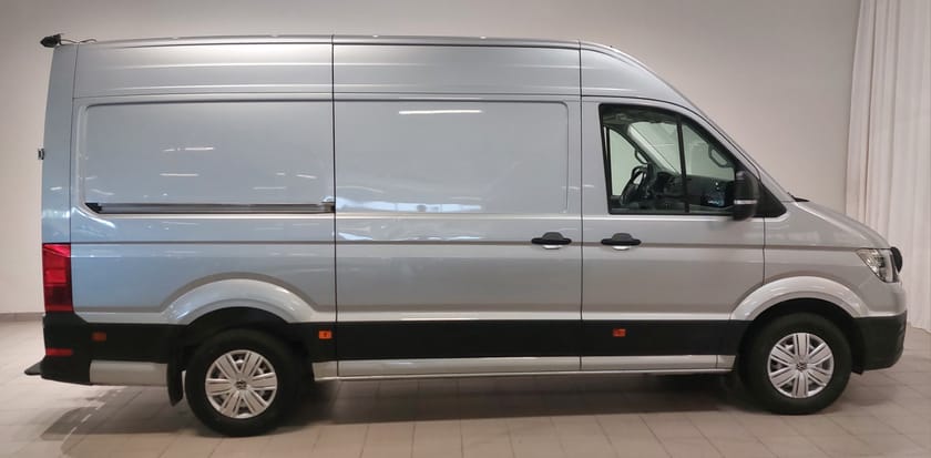 Bild 5 av Volkswagen Crafter 35 2,0 TDI 177hk