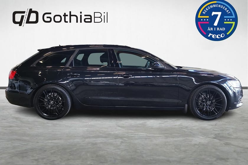 Bild 4 av Audi A6 Avant 2.0 TDI DPF Multitronic Proline Black Pano Drag