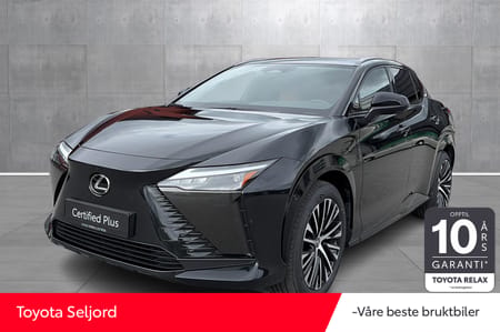 Lexus RZ 450e /TOPPUTGAVE/NYSERVICE/4X4X/MARK LEVINSON/