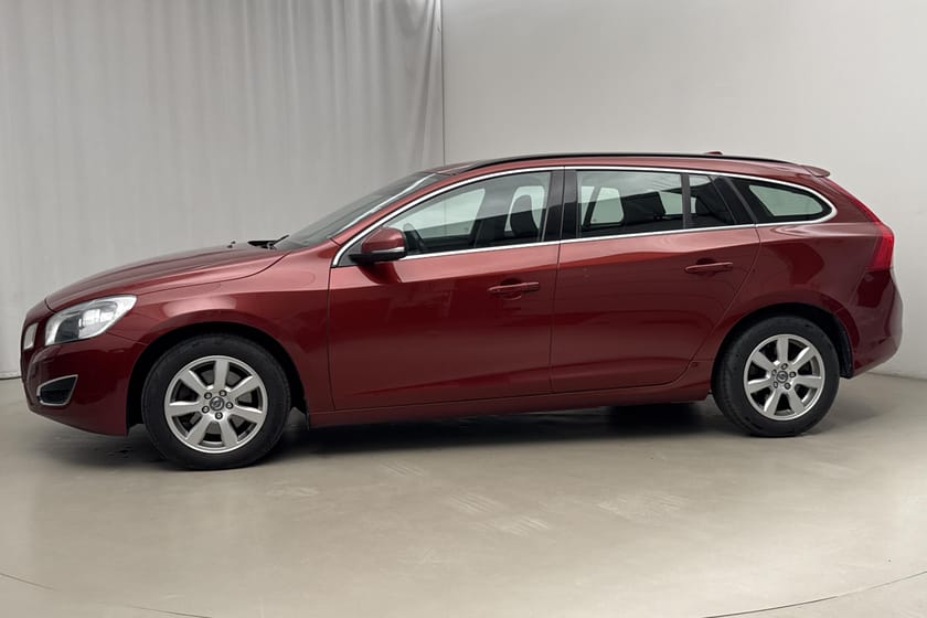Bild 2 av Volvo V60 D2 (115hk) Momentum