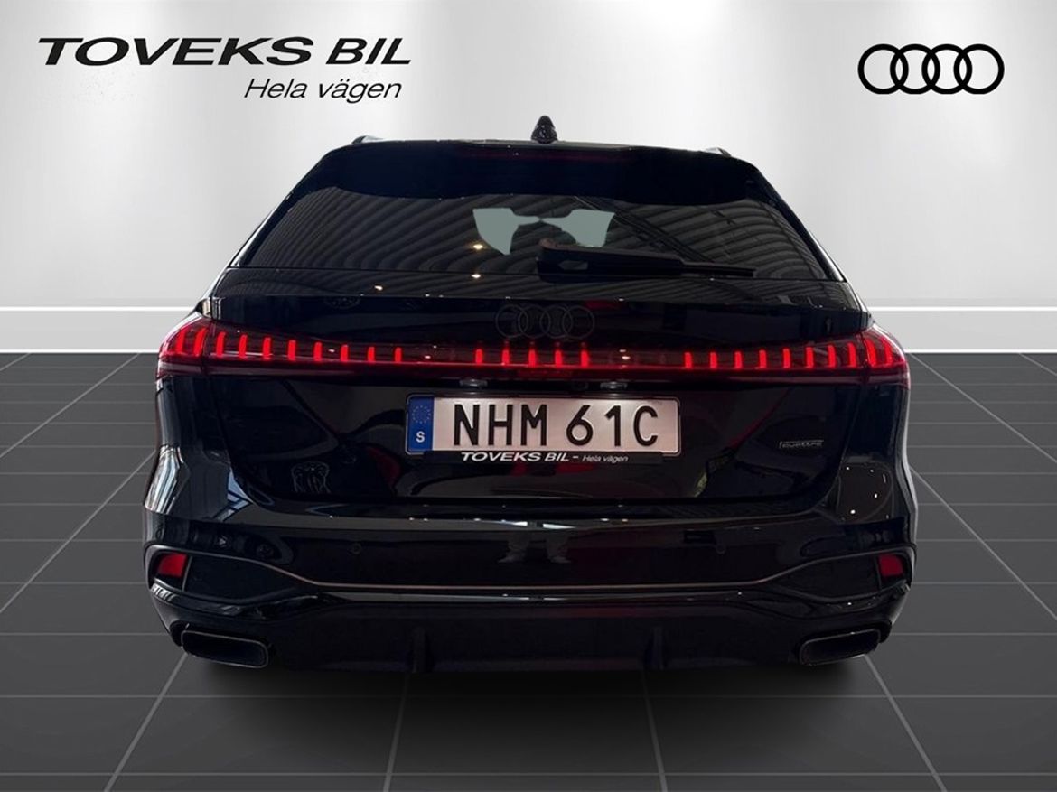 Audi Audi A5 Avant e-hybrid quattro — bild 4