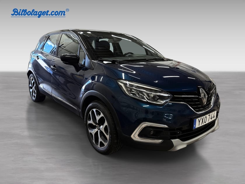 Bild 4 av Renault Captur PhII Energy TCe 90 Intens II