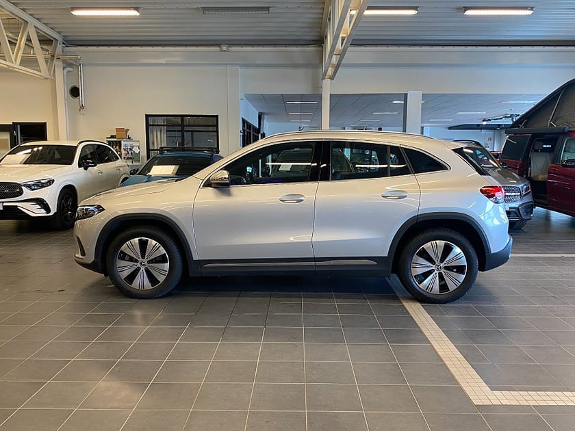 Bild 4 av Mercedes-Benz EQA 250