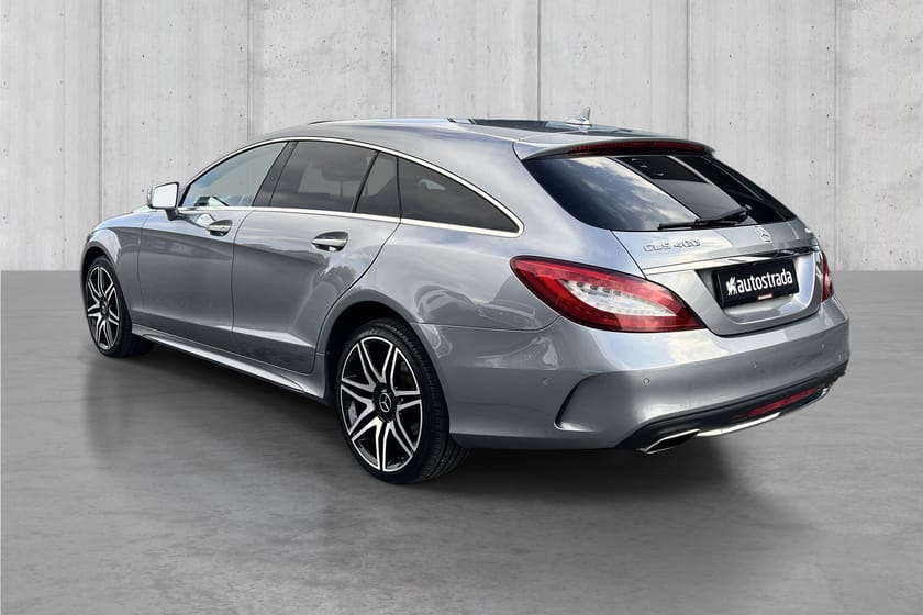 Bilde 3 av Mercedes-Benz CLS 400 4MATIC Shooting Brake