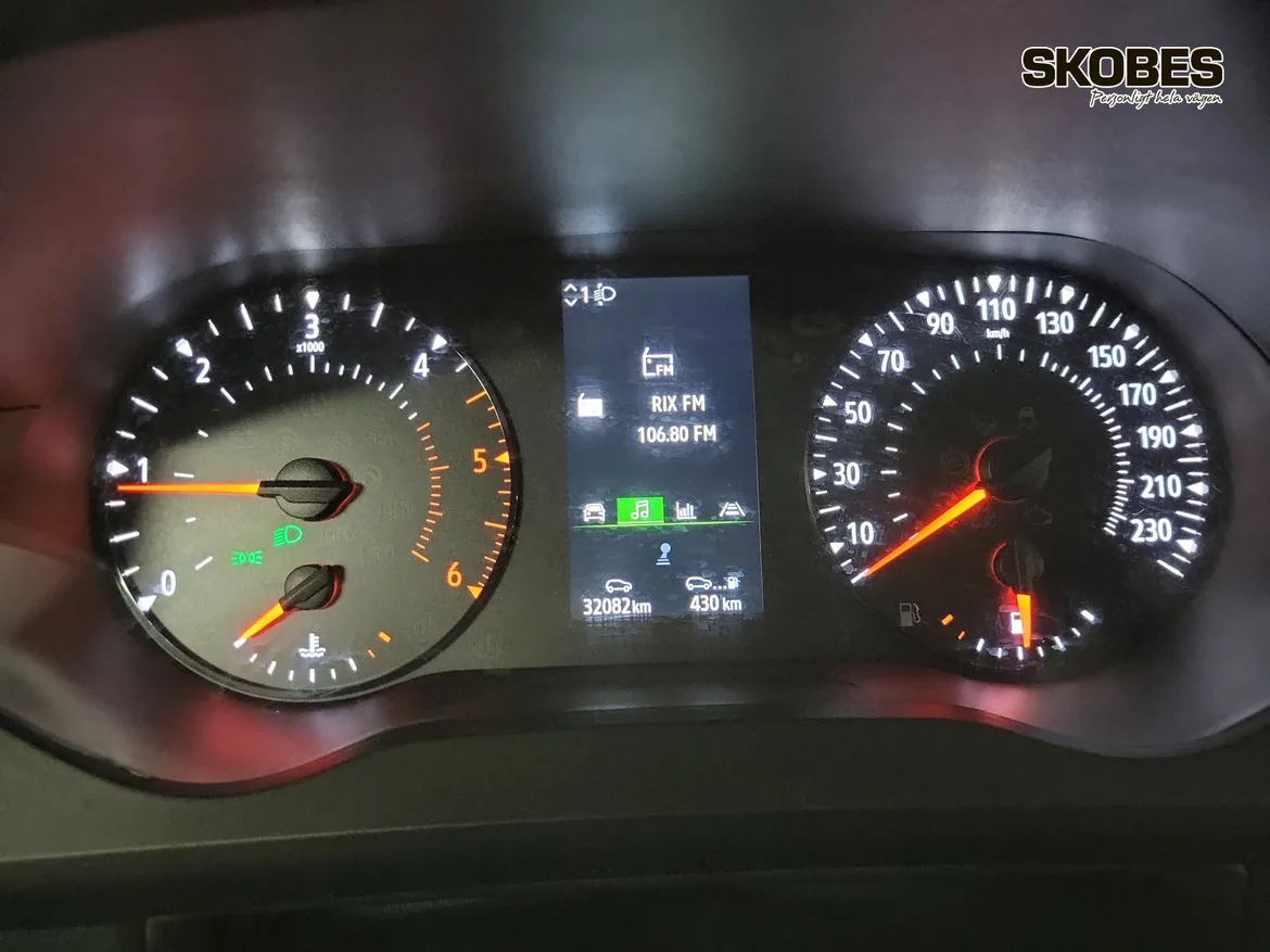 Renault Kangoo Skåpbil
