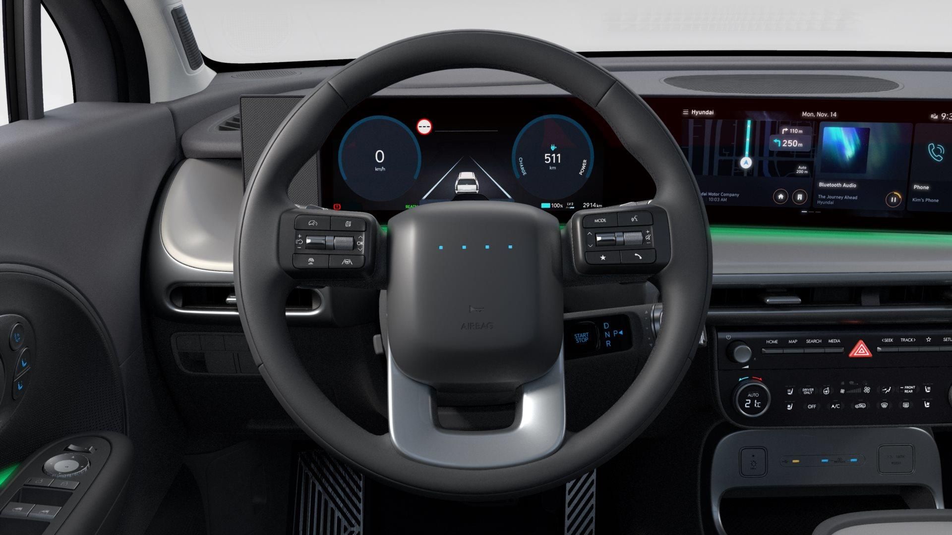 Hyundai Ioniq 9 Long Range AWD 2027, bild 5/7