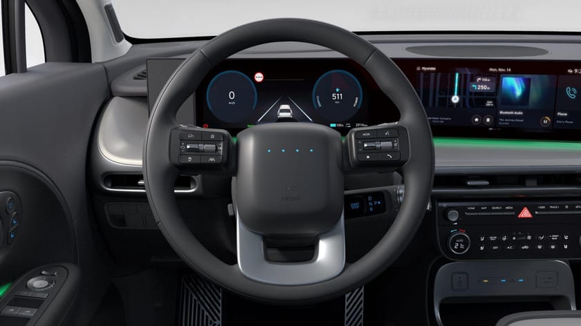 Bild 5 av Hyundai Ioniq 9 Long Range AWD 7s 110kWh Calligraphy Billånskampanj