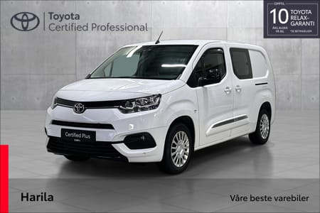 Toyota ProAce City Comfort 1.5D Automat