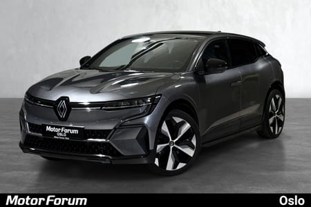 Renault Mégane E-TECH