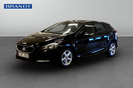 Volvo V40 D2 Your Kinetic