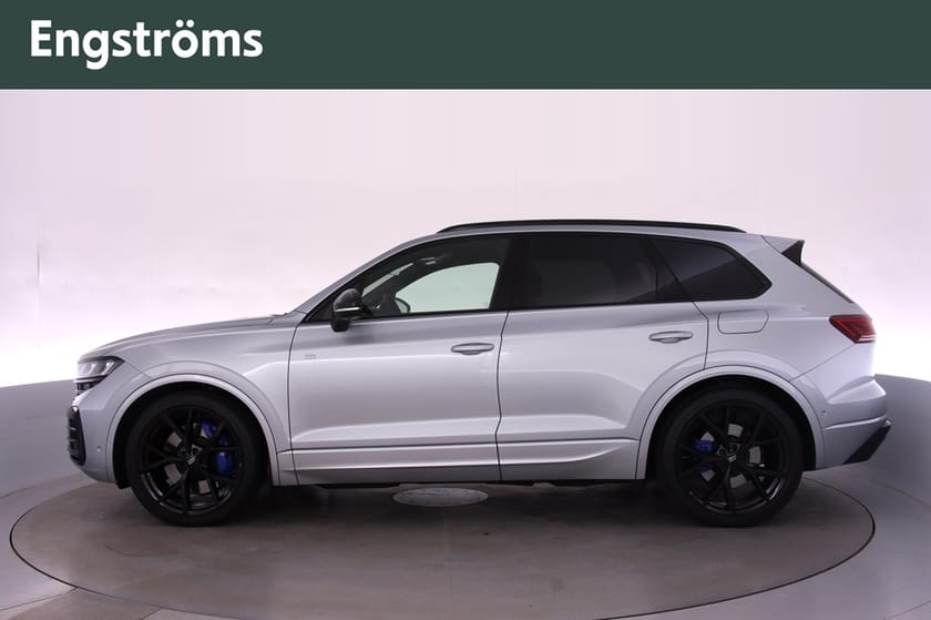 Bild 5 av Volkswagen Touareg R eHybrid