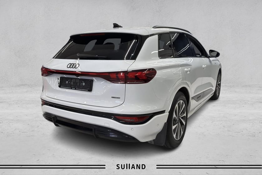Bilde 5 av Audi Q6 e-tron quattro