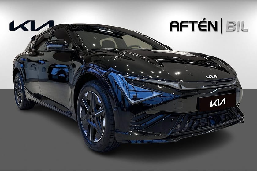 Bild 3 av Kia EV6 AWD Long Range GT-Line 84kWh 325hk Omgående Leverans