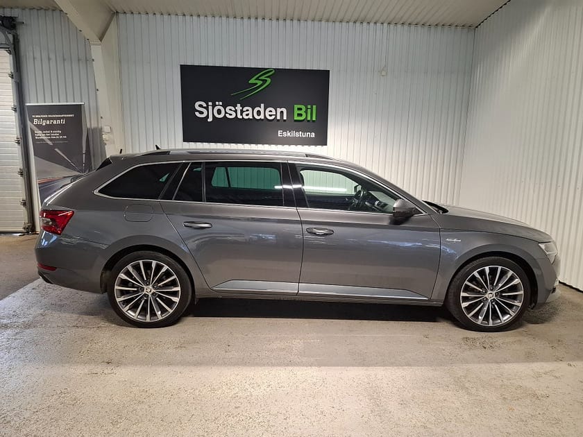 Bild 4 av Škoda Superb iV Kombi