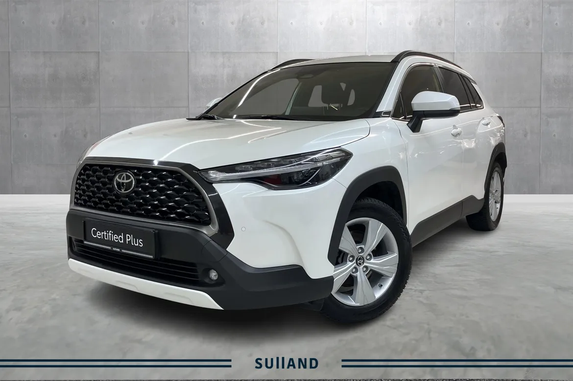 Bilde av Toyota Corolla Cross Hybrid AWD-i