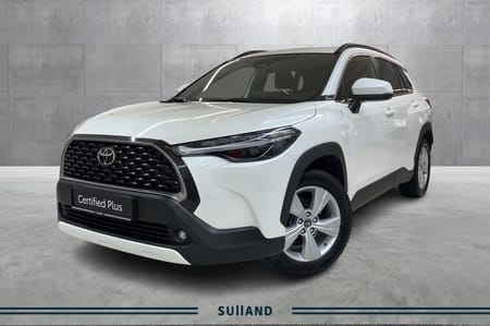 Toyota Corolla Cross Hybrid AWD-i 2.0l Active Tech