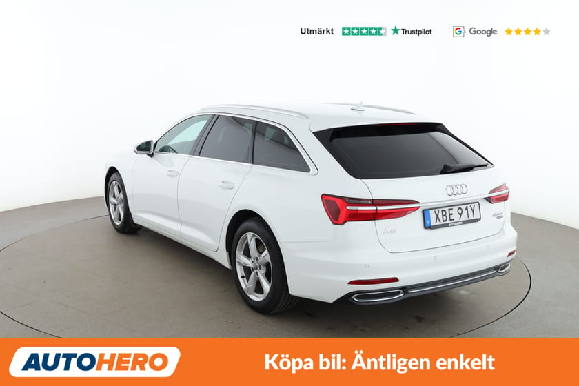 Bild 3 av Audi A6 Avant 40 TDI quattro