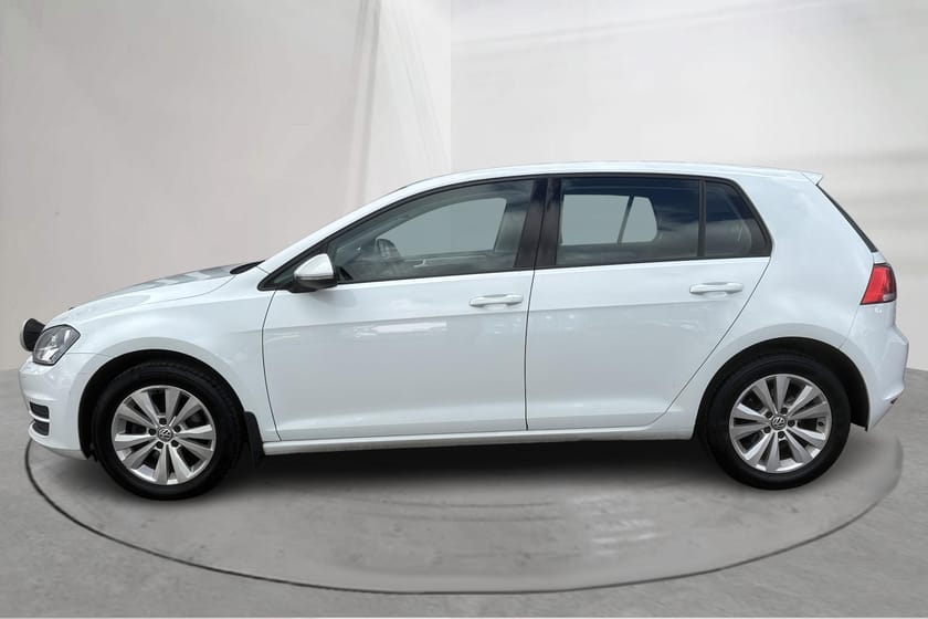 Bild 2 av Volkswagen Golf