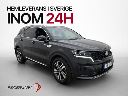 Kia Sorento PHEV 7-Sits Advance Plus Värmare Pano BOSE HUD MOMS