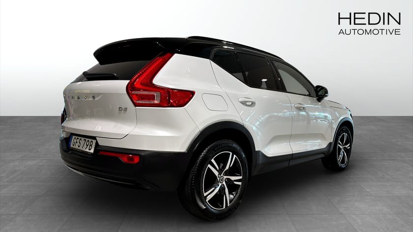 Bild 2 av Volvo XC40 D3 GearTronic, R-Design