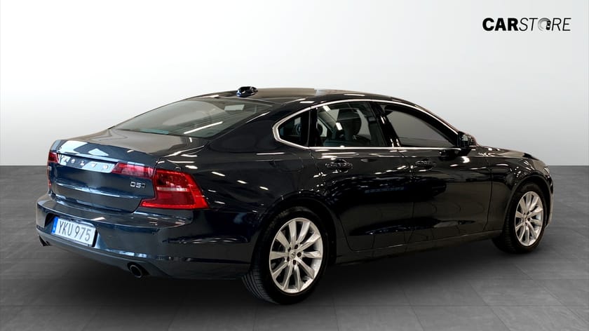 Bild 2 av Volvo S90 D5 AWD (235hk) Momentum - Backkamera - Värmare