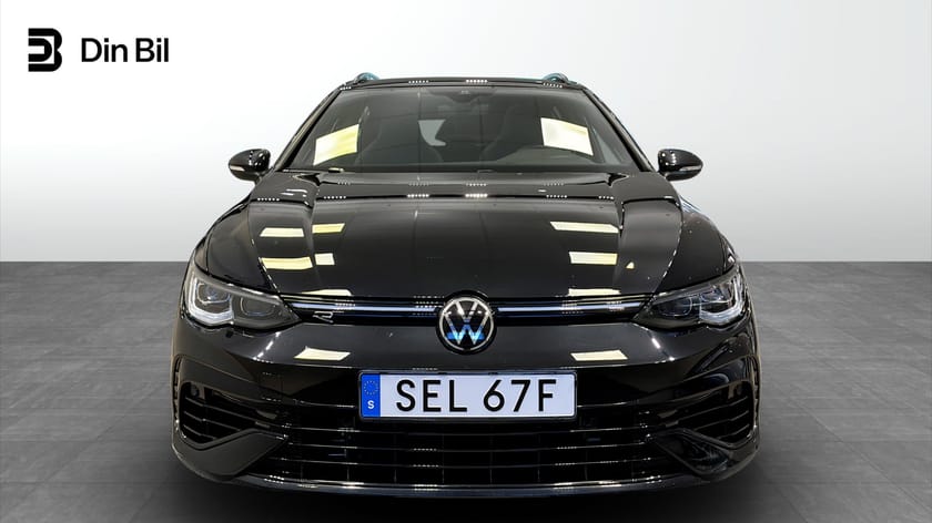 Bild 4 av Volkswagen Golf Variant R 2.0 TSI 320 DSG 4M Panorama / Drag