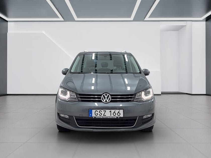 Bild 3 av Volkswagen Sharan 7-seater 2.0 TDI DPF BMT Masters/Pano/Dragkrok