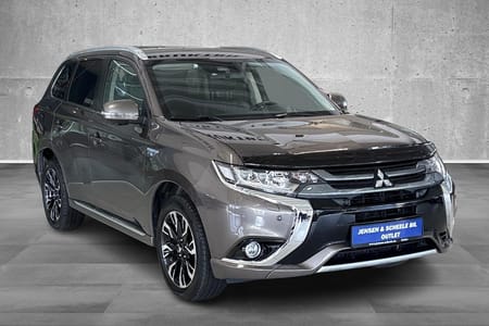 Mitsubishi Outlander PHEV