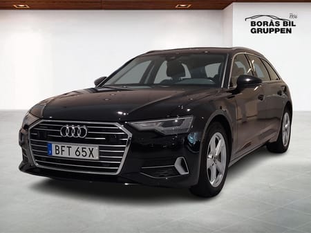 Audi A6 Avant 40 TDI quattro Pro