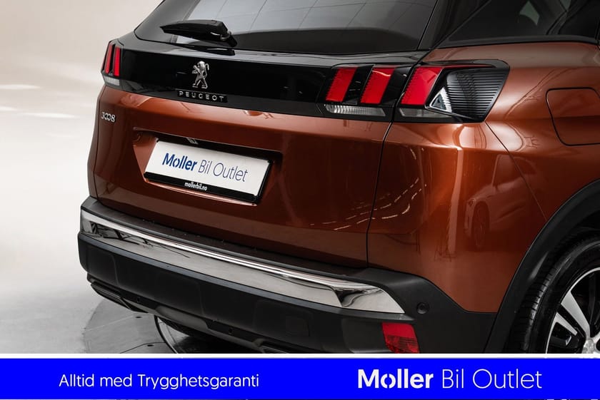 Bilde 5 av Peugeot 3008 