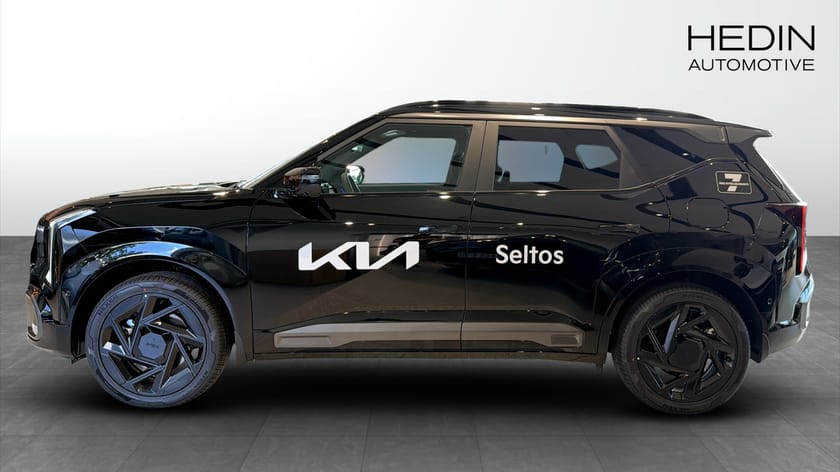 Bild 4 av Kia Seltos X-LINE 1.6 T-GDI DCT AWD DEMO