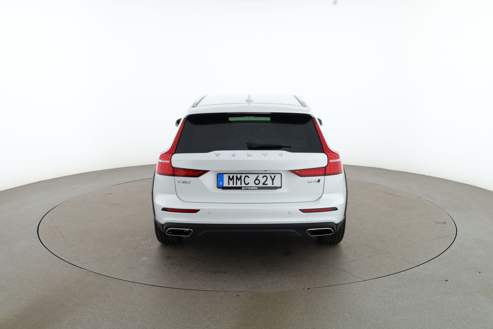 Volvo V60 Cross Country 2020, bild 4/10