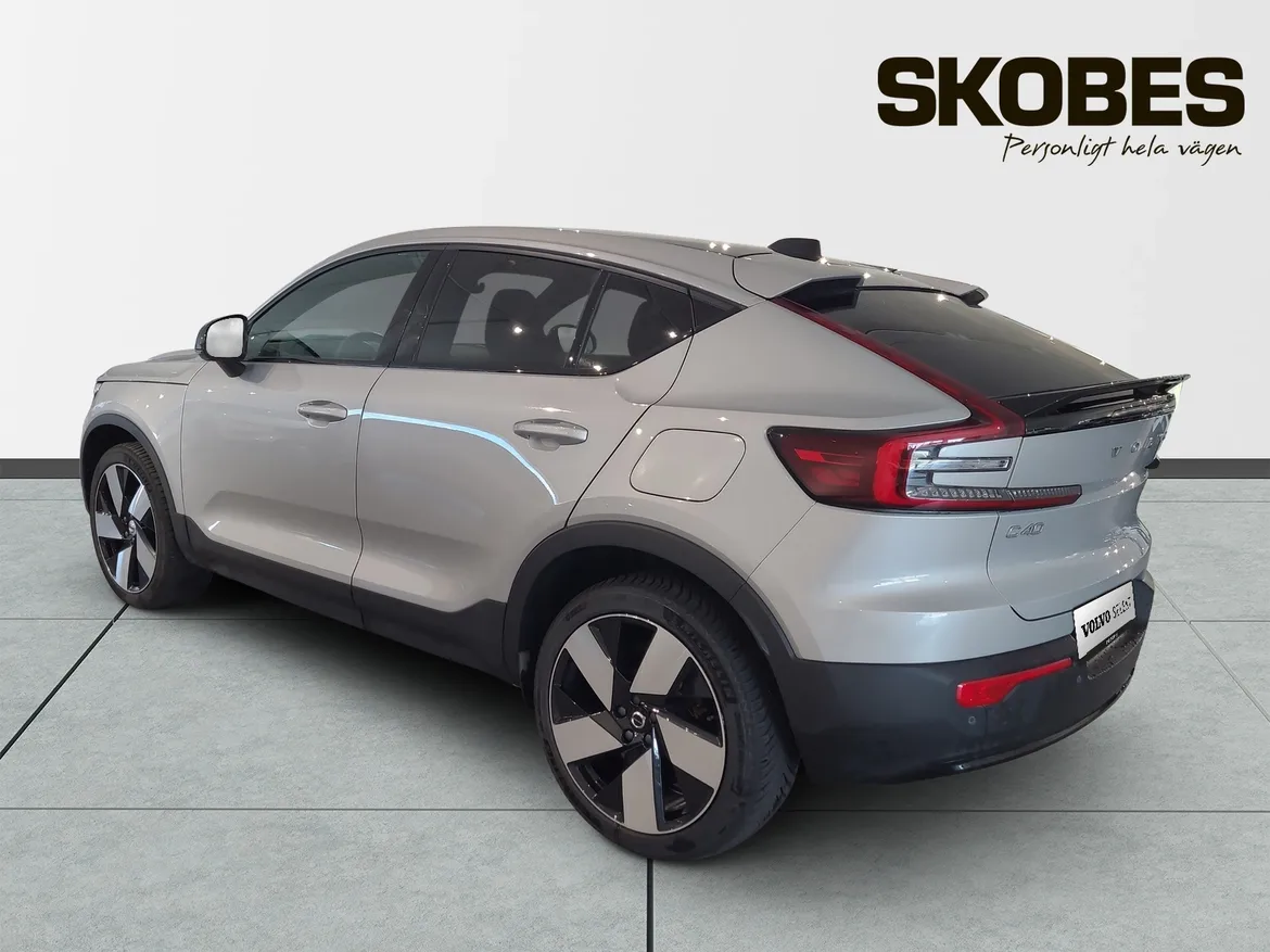 Volvo C40 Recharge Twin