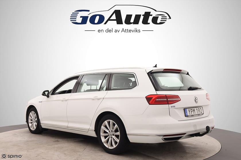Bild 4 av Volkswagen Passat Variant GTE