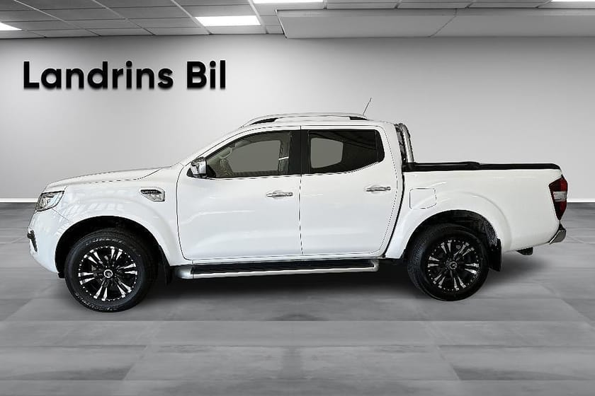 Bild 4 av Renault Alaskan 2.3 dCi Aut 4WD 190hk Drag Värmare Moms