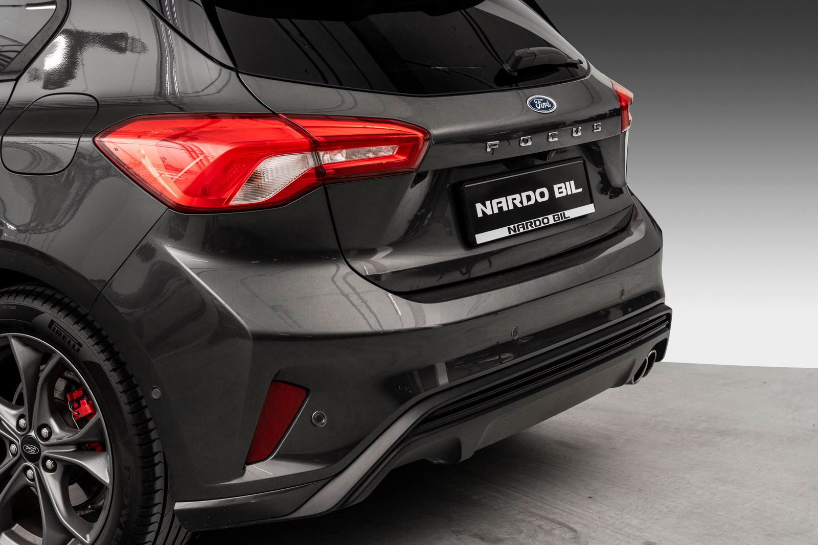 Ford Focus 1.5 EcoBlue SelectShift, 8-trins, 120ps, 2019