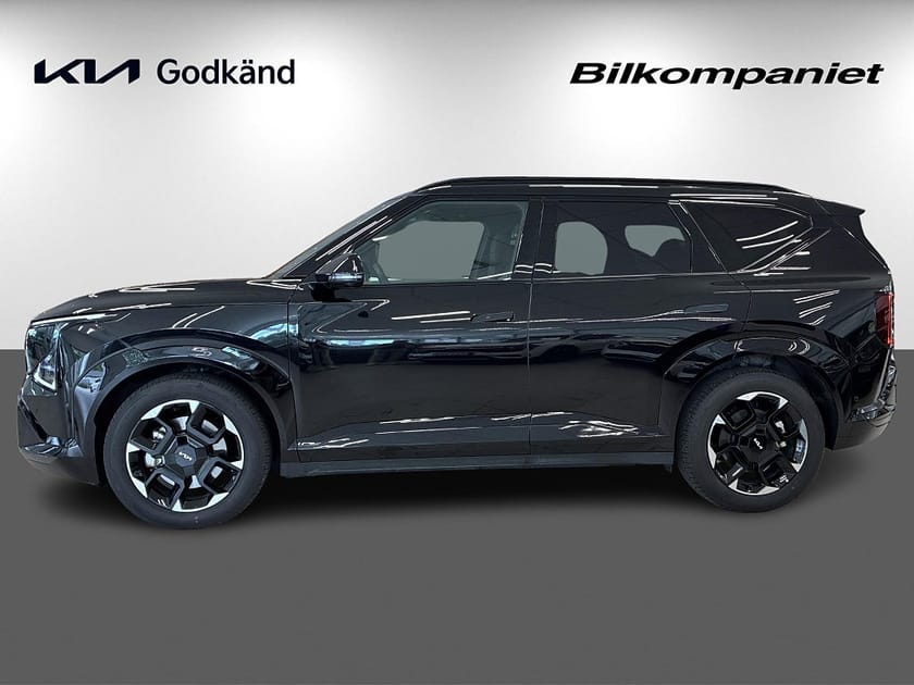 Bild 4 av Kia EV5 Long Range 81,4kWh GT-Line  Panorama V-Hjul godkänd
