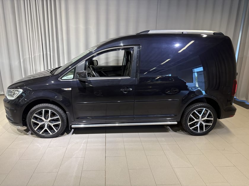 Bild 2 av Volkswagen Caddy Van
