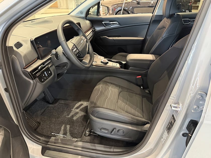Bild 5 av Kia Sportage PHEV