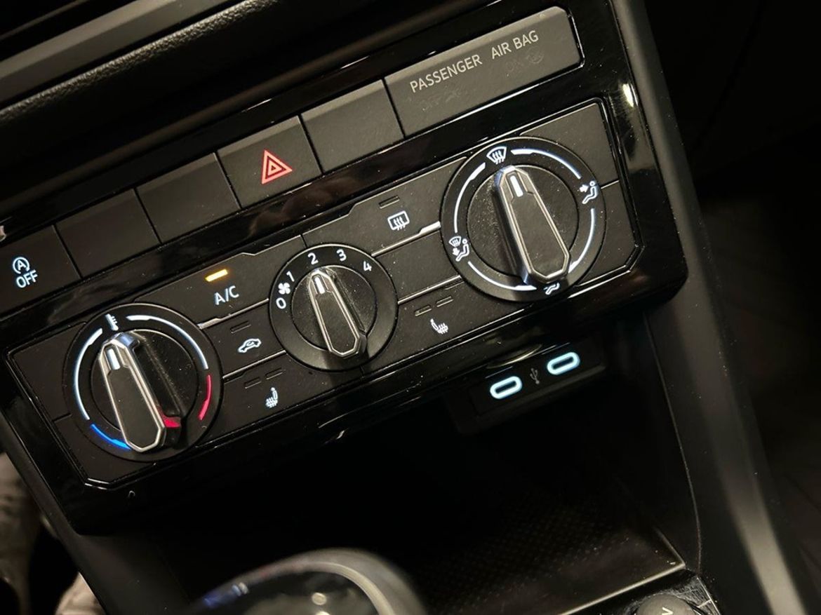 Volkswagen Volkswagen T-Cross — bild 15