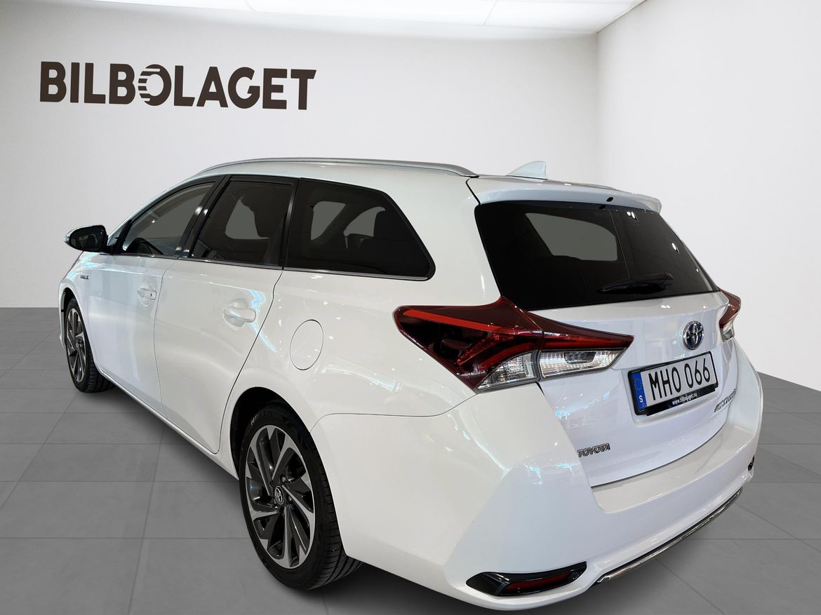 Toyota Auris 2016 - miniatyr 4
