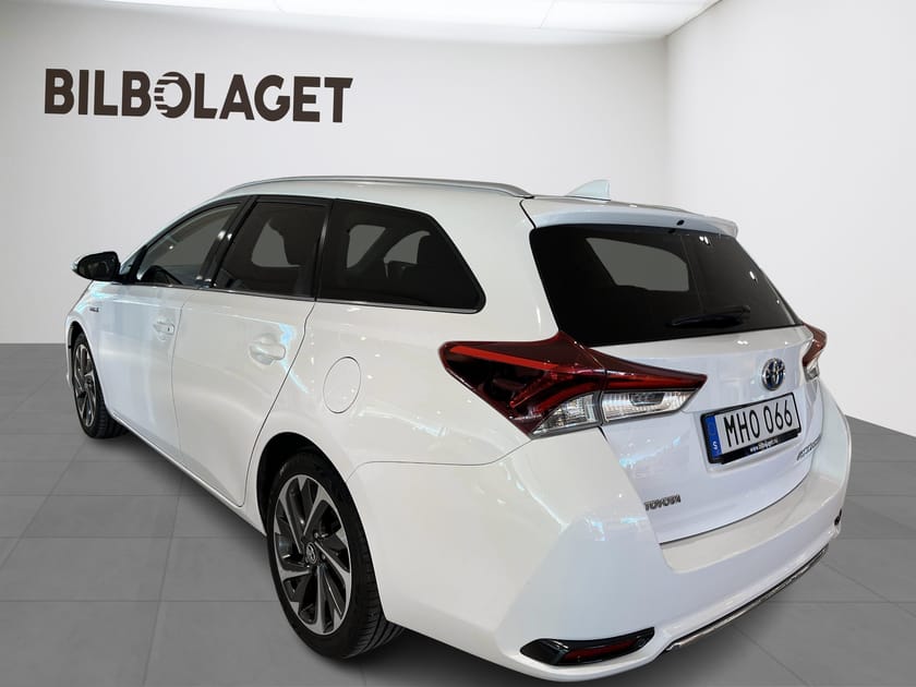 Bild 4 av Toyota Auris Touring Sports Hybrid SportTouring