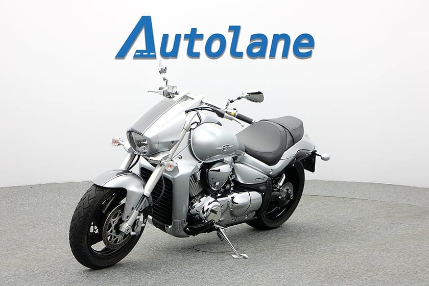 Bild 4 av Suzuki Cycles VZR1800 Intruder