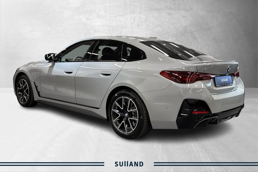 Bilde 3 av BMW i4 M60 xDrive Gran Coupé Coupê /Fully Charged/601 hk/Som ny!