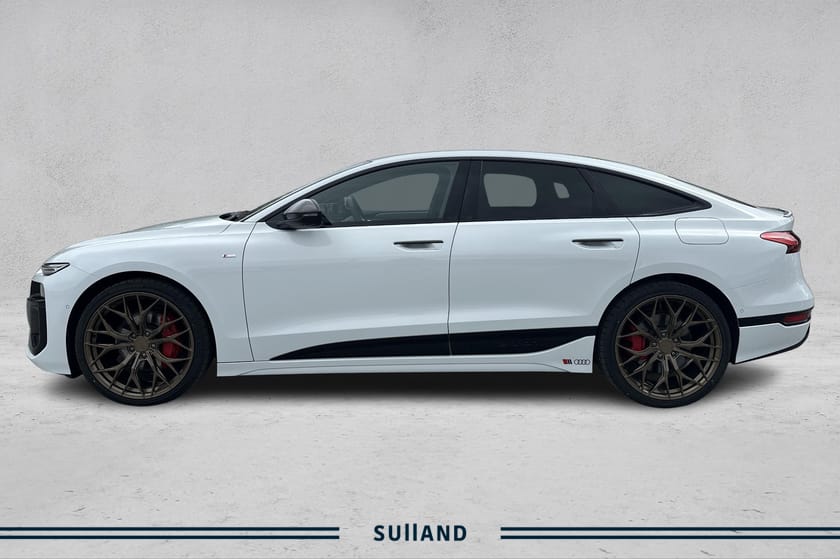 Bilde 2 av Audi A6 Sportback e-tron quattro Dynamic plus,Påkostet versjon