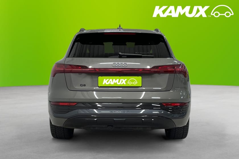 Bild 5 av Audi Q8 55 e-tron quattro Proline Pano B&O HD-Matrix Drag 408hk
